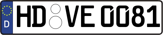 HD-VE0081