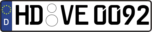 HD-VE0092