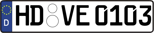 HD-VE0103