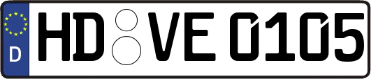 HD-VE0105
