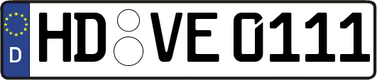 HD-VE0111