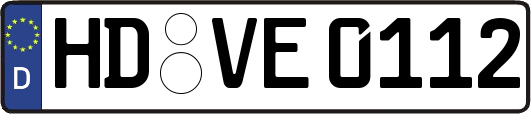 HD-VE0112