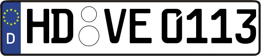 HD-VE0113