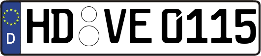HD-VE0115