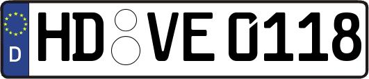 HD-VE0118