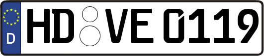 HD-VE0119