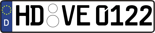 HD-VE0122
