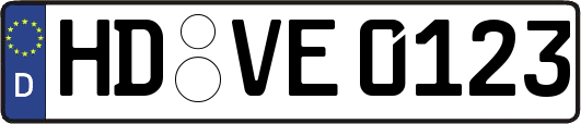 HD-VE0123