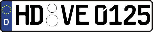 HD-VE0125