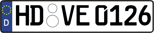 HD-VE0126