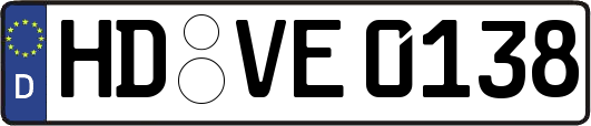 HD-VE0138