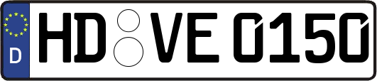 HD-VE0150
