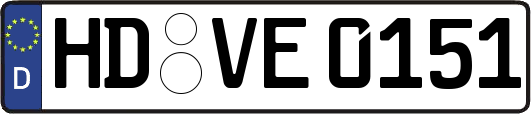 HD-VE0151