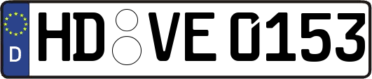 HD-VE0153