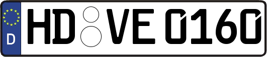 HD-VE0160
