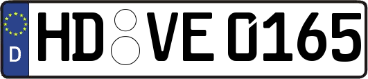 HD-VE0165