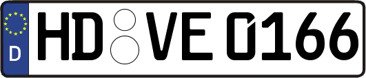 HD-VE0166