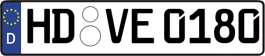 HD-VE0180