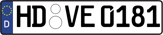 HD-VE0181