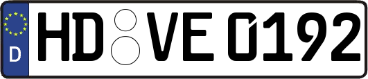 HD-VE0192