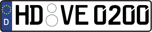 HD-VE0200