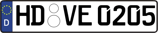 HD-VE0205