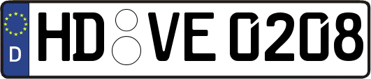 HD-VE0208