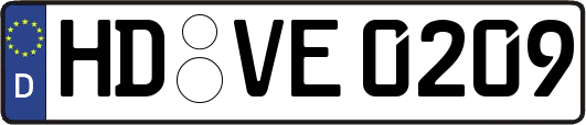 HD-VE0209