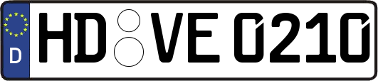 HD-VE0210