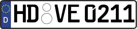 HD-VE0211