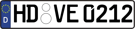 HD-VE0212