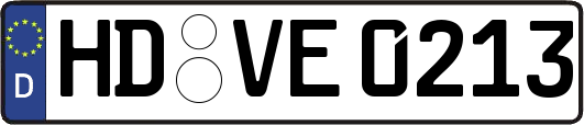 HD-VE0213