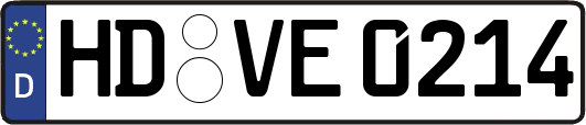 HD-VE0214