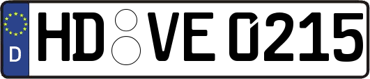 HD-VE0215