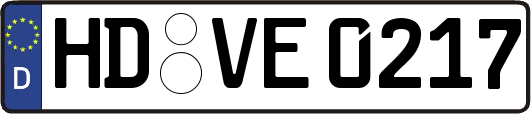 HD-VE0217