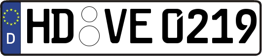 HD-VE0219