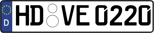 HD-VE0220