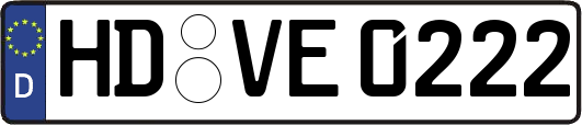 HD-VE0222