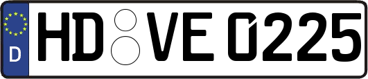 HD-VE0225