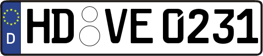 HD-VE0231