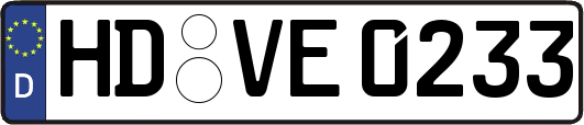 HD-VE0233