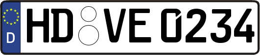 HD-VE0234