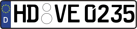 HD-VE0235