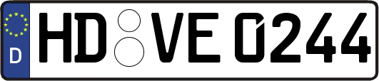 HD-VE0244