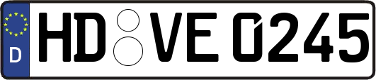HD-VE0245