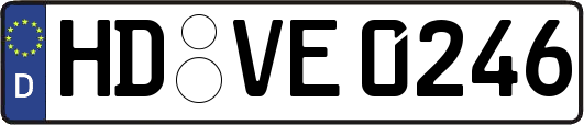 HD-VE0246