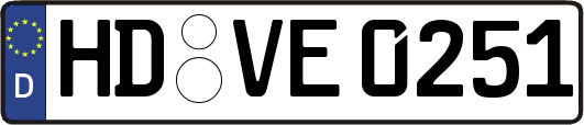 HD-VE0251
