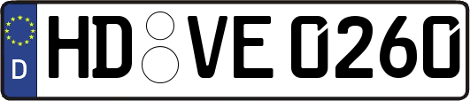 HD-VE0260