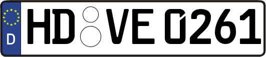 HD-VE0261
