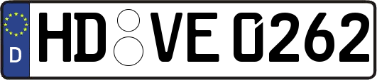 HD-VE0262